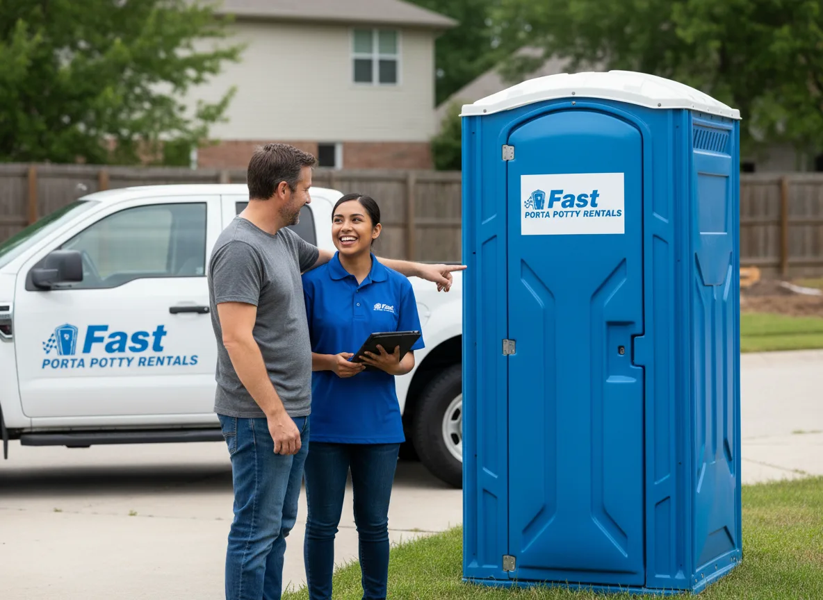 Standard Porta Potty Rentals Quakertown, PA FAQs